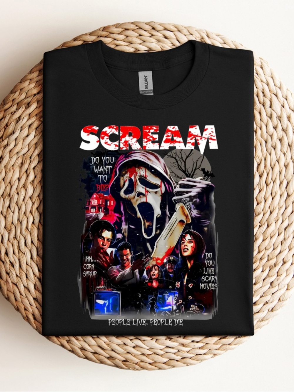 Ghostface T-Shirt